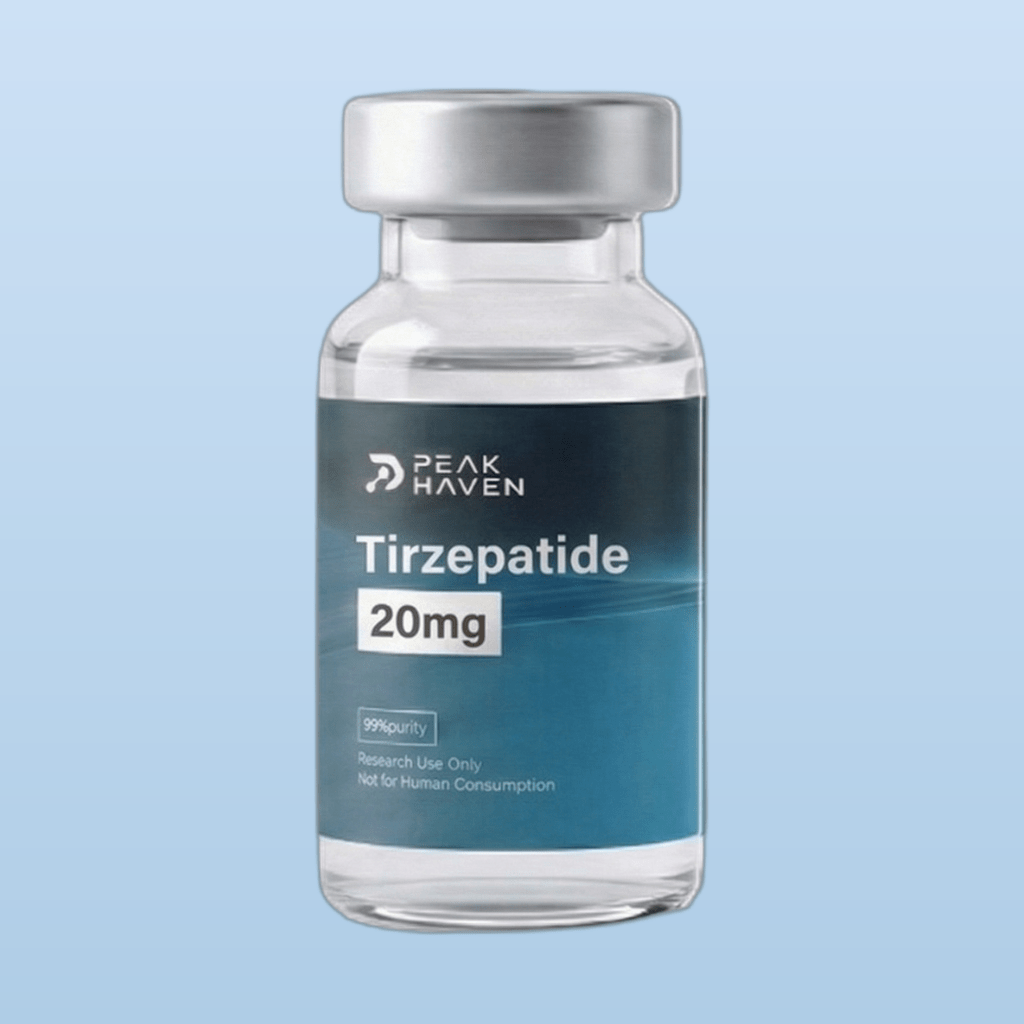 Tirzepatide 20mg